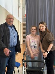„Jestem absolwentem. I co dalej…” – w ośrodku w Gromadzicach odbyło się wyjątkowe spotkanie
